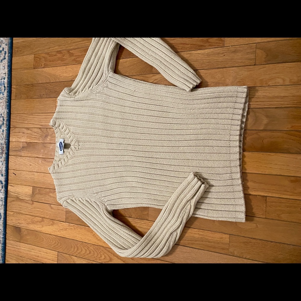Old Navy Knit Sweater EUC